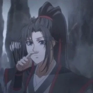 Sticker 🤥 wwx :: @fStikBot