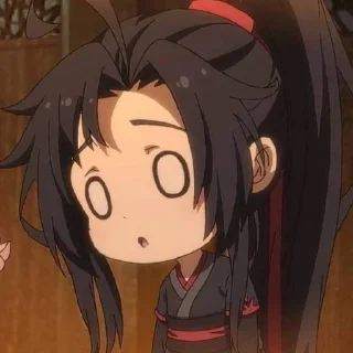 Telegram sticker 😵 wwx :: @fStikBot