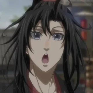 Video sticker 😮 wwx :: @fStikBot