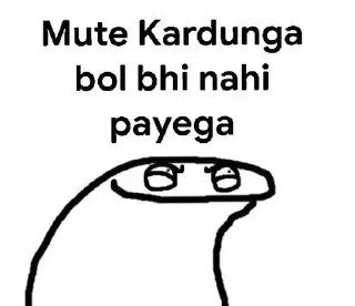 Telegram sticker 🤪 정̸국̸'s stic-pack (@Yone_Robot)