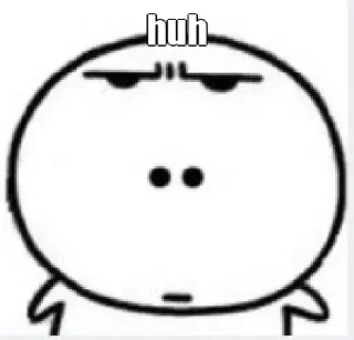 Video sticker 🤨 정̸국̸'s stic-pack (@Yone_Robot)