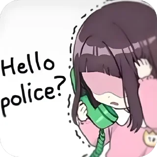 Telegram sticker 😣 ranran