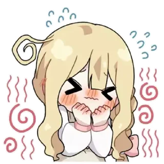 Telegram sticker ❤️ ranran