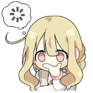 Telegram sticker ❤️ ranran