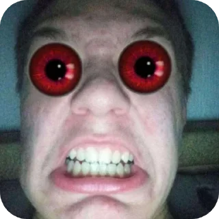 Telegram sticker 😡 Сёка