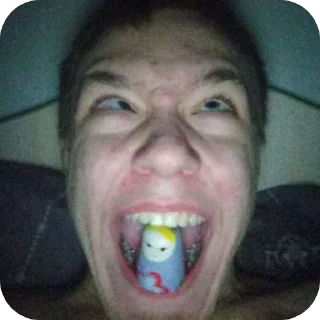 Video sticker 😈 Сёка