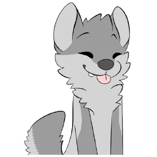 Telegram sticker 🙂 CHC_Stickers