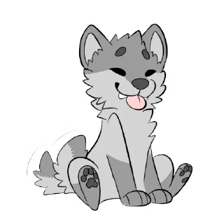 Telegram sticker 😀 CHC_Stickers