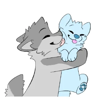 Telegram sticker 😋 CHC_Stickers