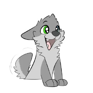 Telegram sticker 😊 CHC_Stickers