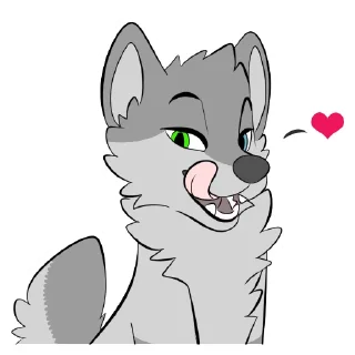 Telegram sticker 😏 CHC_Stickers
