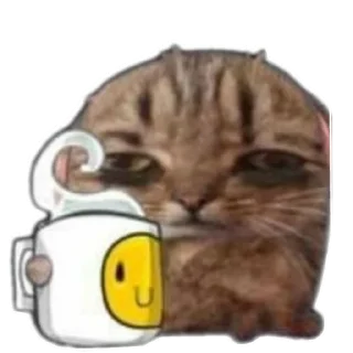 Telegram stiker 🐱 Dustw0rn.core