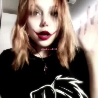 Video sticker 🤡 Extra Clussy