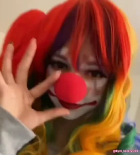 Video sticker 🤡 Extra Clussy