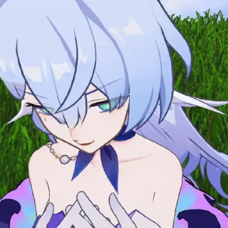 Video sticker 🌟 @FATEWHITE unsorted 2