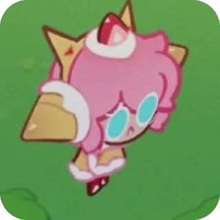 Video sticker 😰 @millychann1 - cookie run!