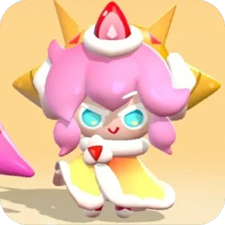 Video sticker 😏 @millychann1 - cookie run!