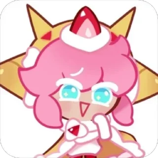 Sticker 🥰 @millychann1 - cookie run!