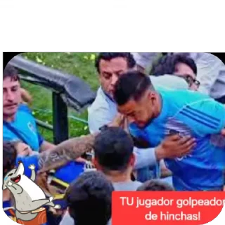 Video sticker 👥 ETERNO