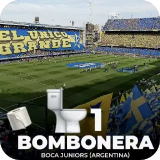 Video sticker 🏟 ETERNO