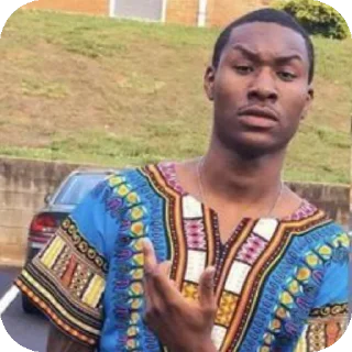 Telegram sticker 🤨 what is that face bro (prod. @wxveline)