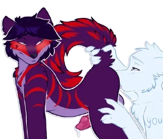 Video sticker 👅 rimming — @stckrRobot