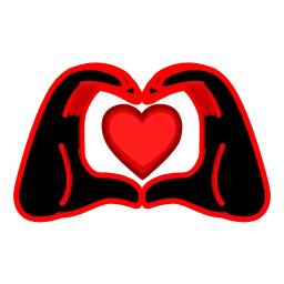 Sticker ❤️ арксов by @ezemov_ebet