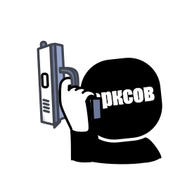 Sticker 🔫 арксов by @ezemov_ebet
