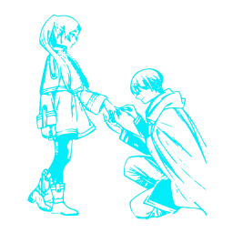 Sticker 💍 Sousou no Frieren ...