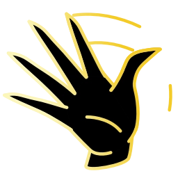Sticker ✋ #ftteam @TgEmodziBot