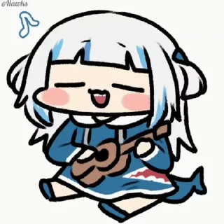 Video sticker 🎸 🎥1st Video Pack (@TodorokiShouto)