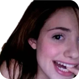 Telegram sticker 💇 Tik tok Comment by 217