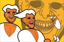 Telegram stiker 😂 Daniele's Dank Memas @elevenzerovt