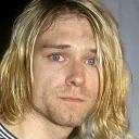 Telegram sticker 😕 Kurt Cobain by @NirvanaSpirit