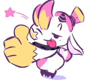 Video sticker 🌟 Succubus time! :: @fStikBot