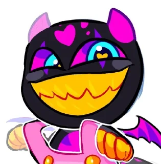 Video sticker 🌟 Succubus time! :: @fStikBot