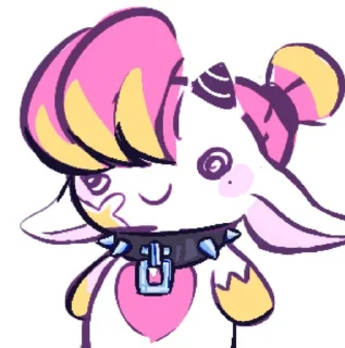 Video sticker 🌟 Succubus time! :: @fStikBot