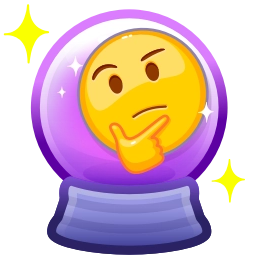 Telegram sticker 🤔 Reanimated (@DMJ_Stickers)