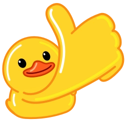 Telegram sticker 🦆 @MR3SKR | 3SKR