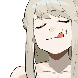 Telegram sticker ❤️ Больше тут ➜ @Sempai_Stickers 💘