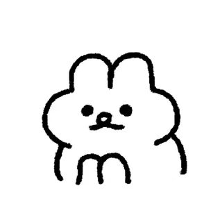 Sticker 💬 꾸까꾸로 말하라꾸 3 By @KakaoEmoticon