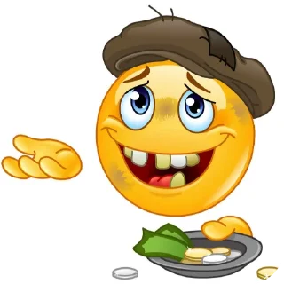 Telegram sticker 🙂 бораны