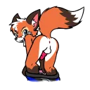 Telegram sticker 💟 Cubs