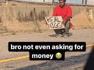 Telegram sticker ✊ BRRR