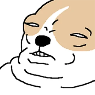 Video sticker ⭐ 치왈왈 @moe_sticker_bot